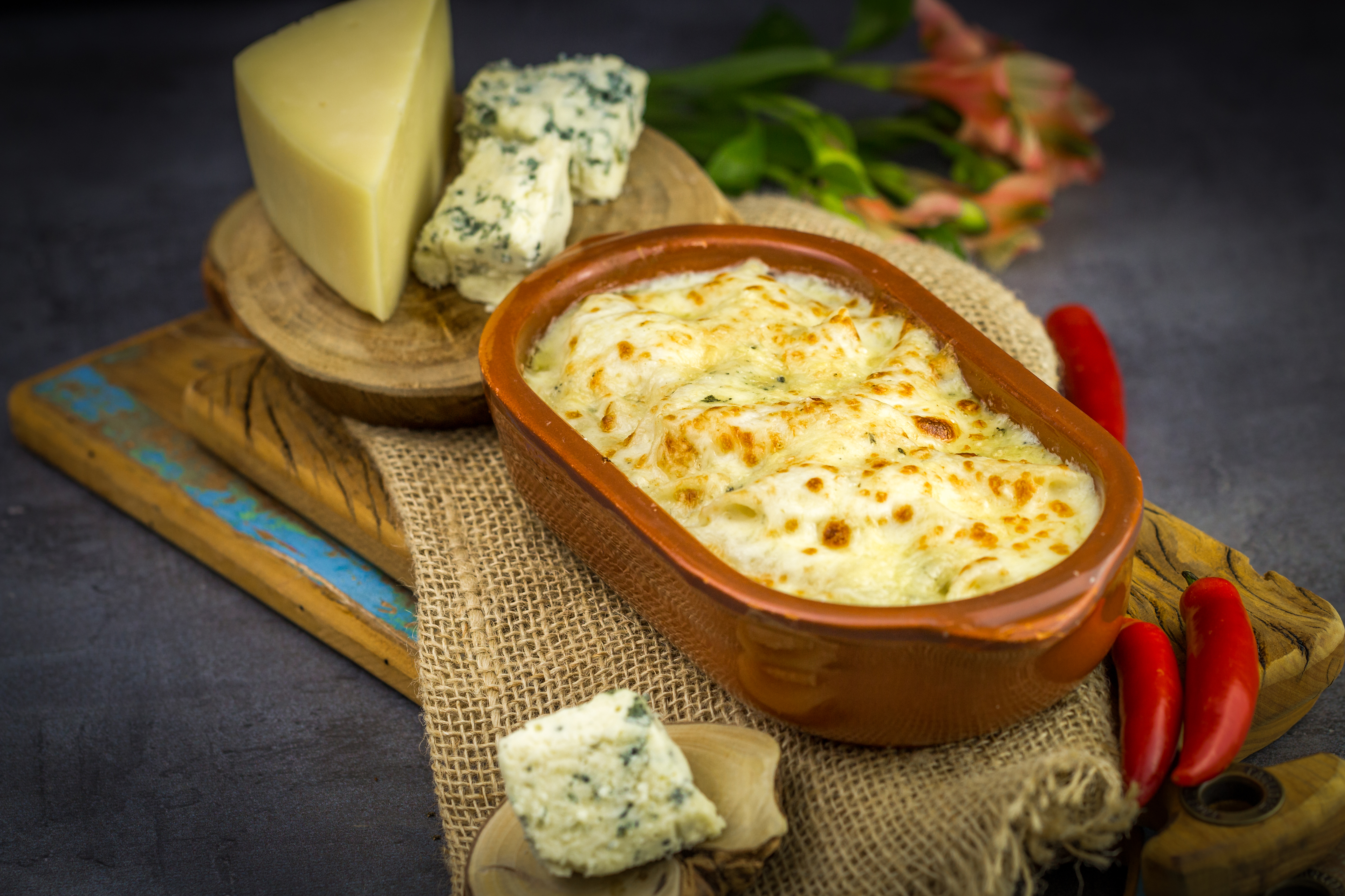 Parmegiana Salhô