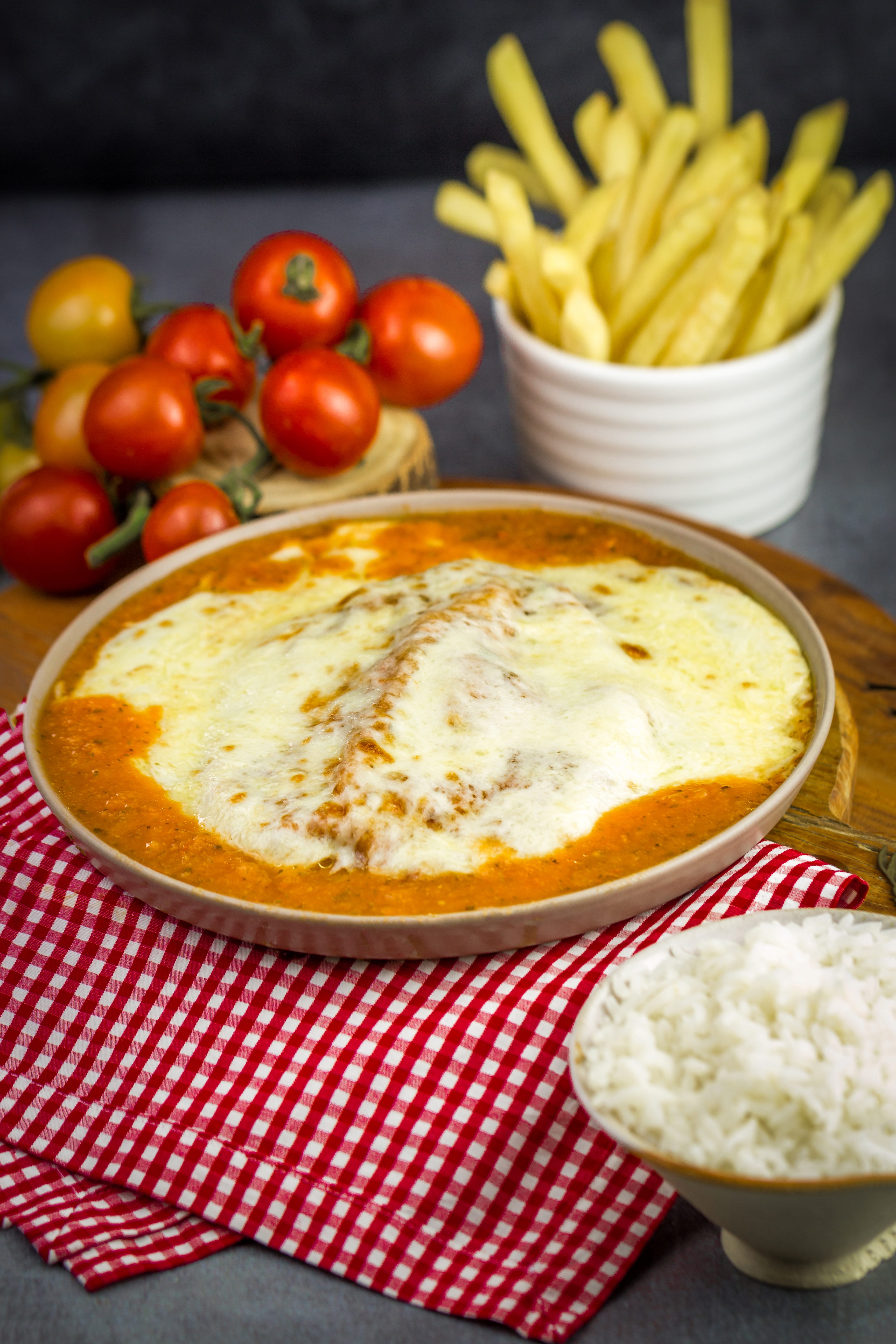 Parmegiana Salhô